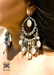 Chaliya Earrings